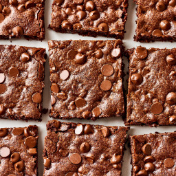 How To Make the Easiest Brownies Ever
