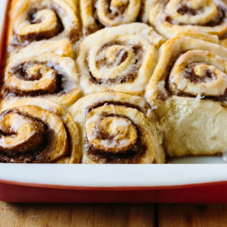 How To Make the Easiest Cinnamon Rolls