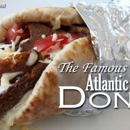 How to make The Famous Atlantic Canadian Halifax Donair