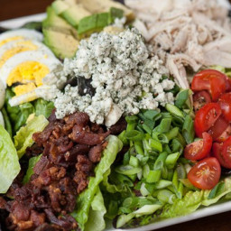 How to make the Perfect Cobb Salad