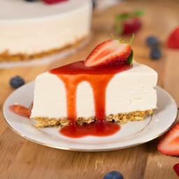 How to Make the Perfect Mascarpone Cheesecake