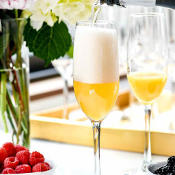 How to Make the Perfect Mimosa