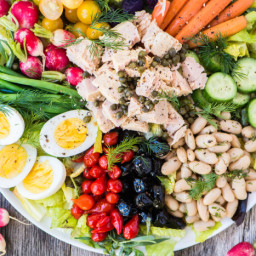 How to Make the Perfect Salad Nicoise