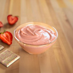 How to Make the Perfect Strawberry Ganache for Desserts
