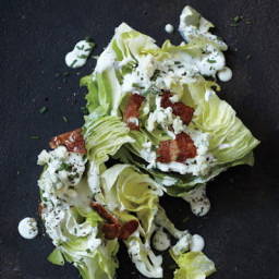 How to Make the Ultimate Iceberg Wedge Salad