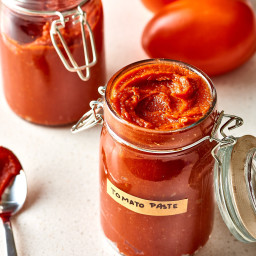 How To Make Tomato Paste
