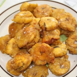 How to Make Tostones (Fried Plantains) Cuban-Style