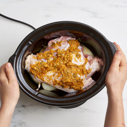 How To Make Turkey Breast in the Slow Cooker
