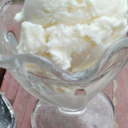 How to Make Vanilla Ice Cream Recipe