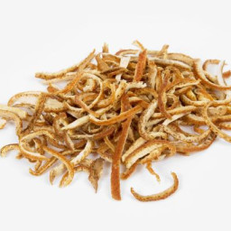 How to Make Your Own Dried Citrus Peel at Home