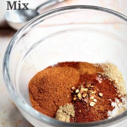 How to Make Your Own Fajita Seasoning Mix