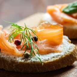 How to Make Your Own Lox