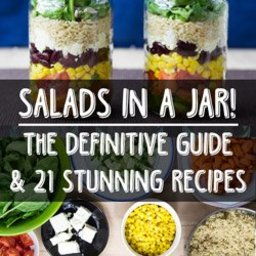 How to Pack a Salad in a Jar