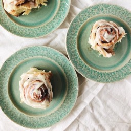 How to Prep Cinnamon Rolls So You Can Wake Up to Ridiculous Goodness