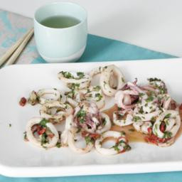 How to prepare and cook squid