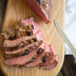 How To Reverse Sear a Perfect Steak