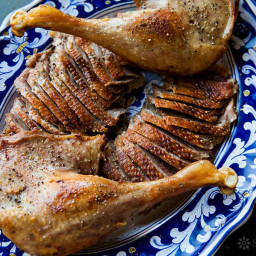 How to Roast a Goose