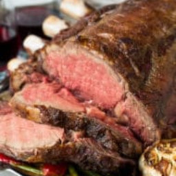 How to Roast a Perfect Prime Rib