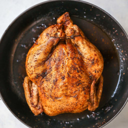 How to Roast a Whole Chicken