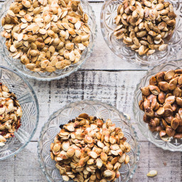How to Roast Perfectly Crisp Squash Seeds