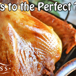 How To Roast the Perfect Turkey