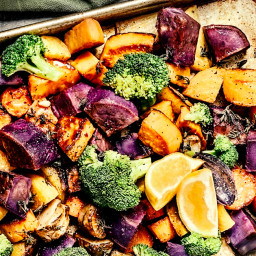 How to Roast Vegetables Perfectly