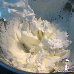 How to stabilize Whipped Cream