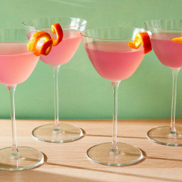 How Will You Take Your Cosmopolitan, Dry or Sweet?