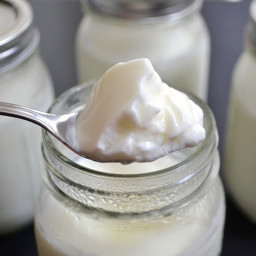 how to: make yogurt