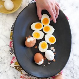 How To Boil Eggs Perfectly Every Time