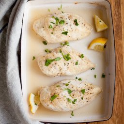 How To Cook the Best Chicken Breasts in the Oven