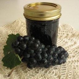 How to Make Concord Grape Jelly