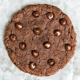 Huge Chocolate Protein Cookie