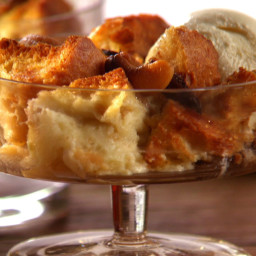 Huggy Buggy Bread Pudding