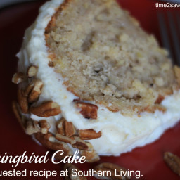 Hummingbird Cake Recipe (Most Requested Recipe at Southern Living)