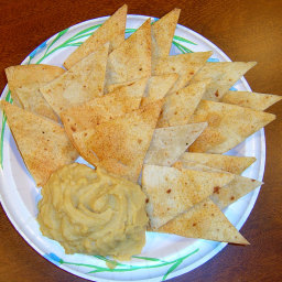 Hummus - Sweet Potato