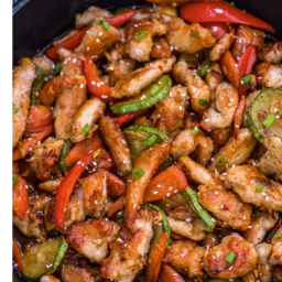 Hunan Chicken Recipe Quick and Best