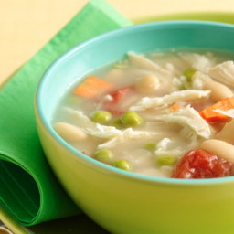 Hungry Chick Chunky Soup