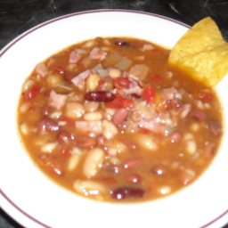 Hurst's 15 Bean Soup Recipe