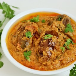 Hyderabadi Bagare Baingan recipe