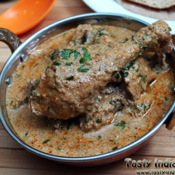 Hyderabadi Chicken Curry Recipe