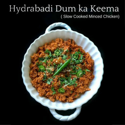 Hyderabadi Dum ka Keema