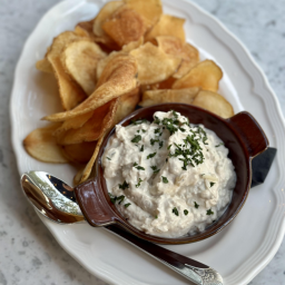 I Still Miss Barber’s, but This French Onion Dip Recipe Fills the Void