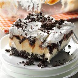 Ice Cream Cookie Dessert Recipe