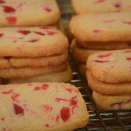Icebox Cookies Recipe and Video
