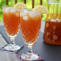 Iced Tea Lemonade (Arnold Palmer) Yappy Kitchen