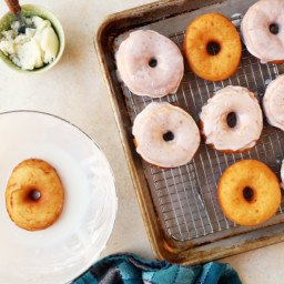Idaho Spudnuts (doughnuts)