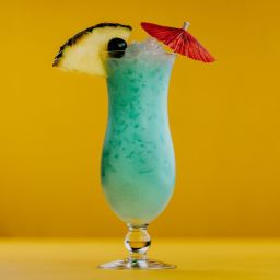 If You Like a Piña Colada, You’ll Love a Blue Hawaiian