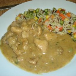 Imis Peanut Butter Chicken Curry