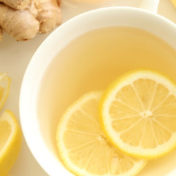 Immune Boosting Ginger Tea